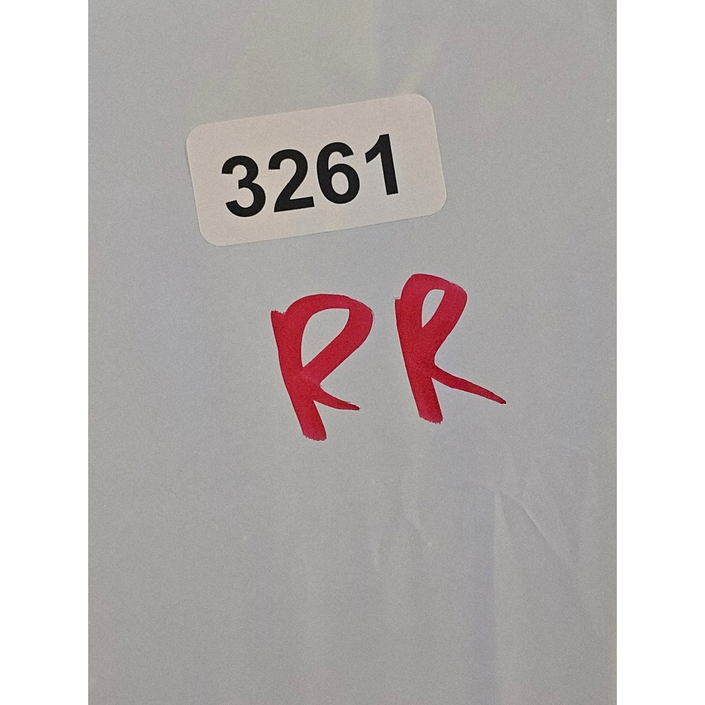 Roper Pink Denim Western Jacket Womens Large Pink Jean Blazer Cowgirl Rodeo Vtg - Picture 12 of 12